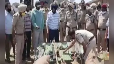 पंजाब में पुलिस टीम पर हमला करने और ASI का हाथ काटने के मामले में सात लोग गिरफ्तार