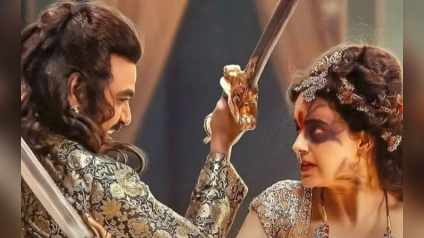 Chandramukhi 2 OTT: अभी तक नहीं देख पाए हैं कंगना रनौत की हॉरर फिल्म, तो इस ओटीटी पर देखें चंद्रमुखी 2