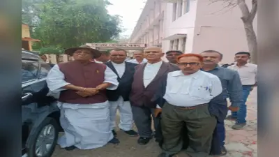 पूर्व विधायक चंद्रशेखर दुबे MP/MLA कोर्ट में हुए हाजिर, जानें क्या है पूरा मामला