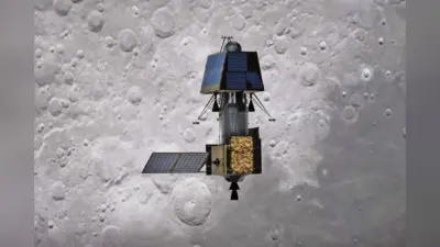 Chandrayaan-2: चांद की धरती पर एक साल का हुआ चंद्रयान 2, अभी सात साल और है जिंदगी…