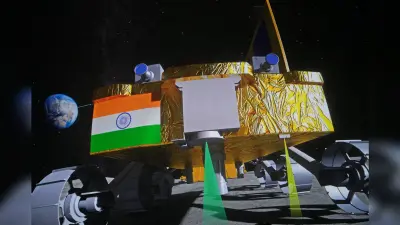 Chandrayaan 3 की लैंडिंग को लेकर एक्साइटेड दिखा पूरा बॉलीवुड, एक सुर में कहा- भारतीय के लिए गौरव का क्षण
