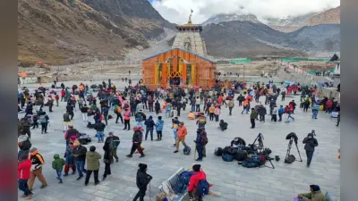 Char Dham: उत्तराखंड में खराब मौसम, बारिश और बर्फबारी, चार धाम यात्रा को लेकर प्रशासन ने जारी की नयी गाइडलाइन