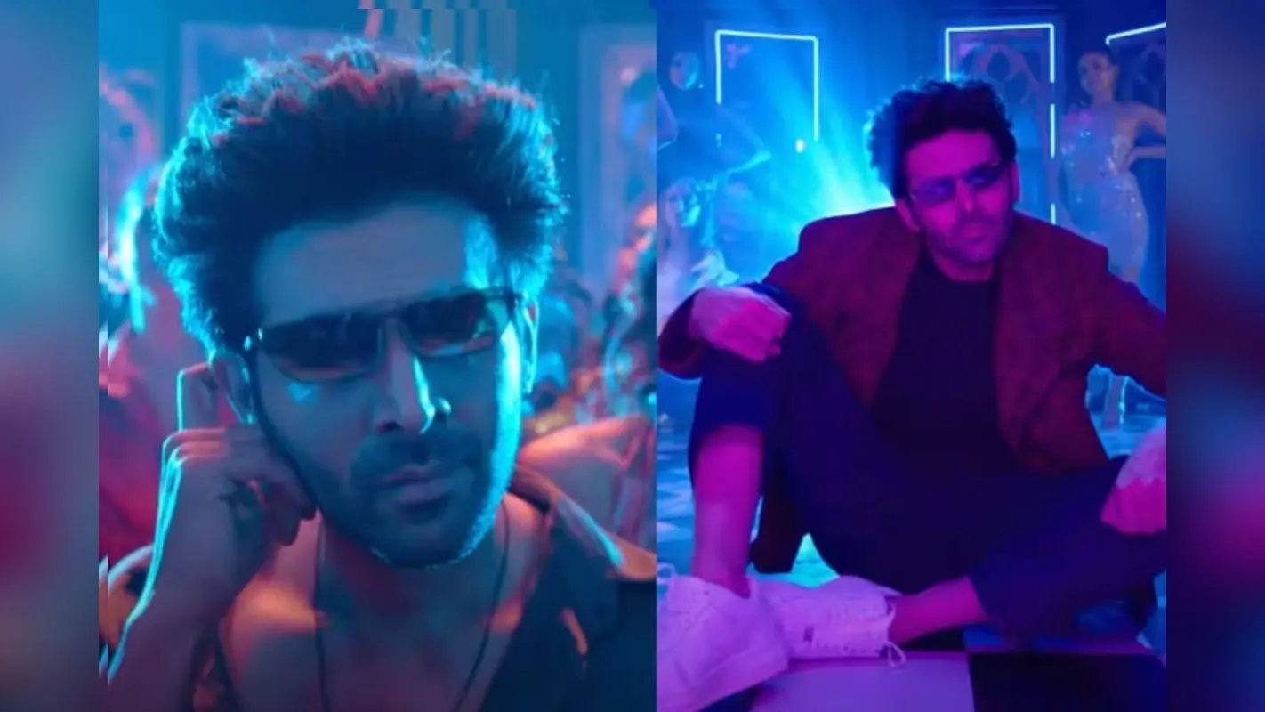 Character Dheela 2.0 Song Out: सलमान खान के गाने पर कार्तिक आर्यन ने दिखाया स्वैग, आप भी देखें VIDEO