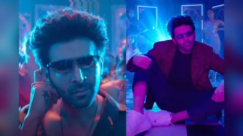 Character Dheela 2.0 Song Out: सलमान खान के गाने पर कार्तिक आर्यन ने दिखाया स्वैग, आप भी देखें VIDEO
