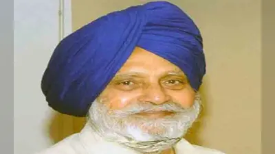 पंजाब: अकाली दल के वरिष्ठ नेता चरणजीत सिंह अटवाल का बेटा बीजेपी में शामिल, बाप ने नैतिक आधार पर छोड़ी पार्टी