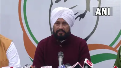 ED की रेड पर पंजाब के मुख्यमंत्री चरणजीत सिंह चन्नी ने कहा- पंजाबी कभी दबते नहीं, हम हारने वाले नहीं