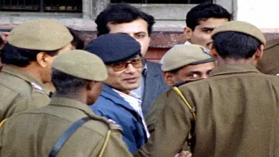 नेपाल की जेल से बाहर निकला ‘बिकनी किलर’ चार्ल्स शोभराज, 19 साल पहले मिली थी आजीवन कारावास की सजा