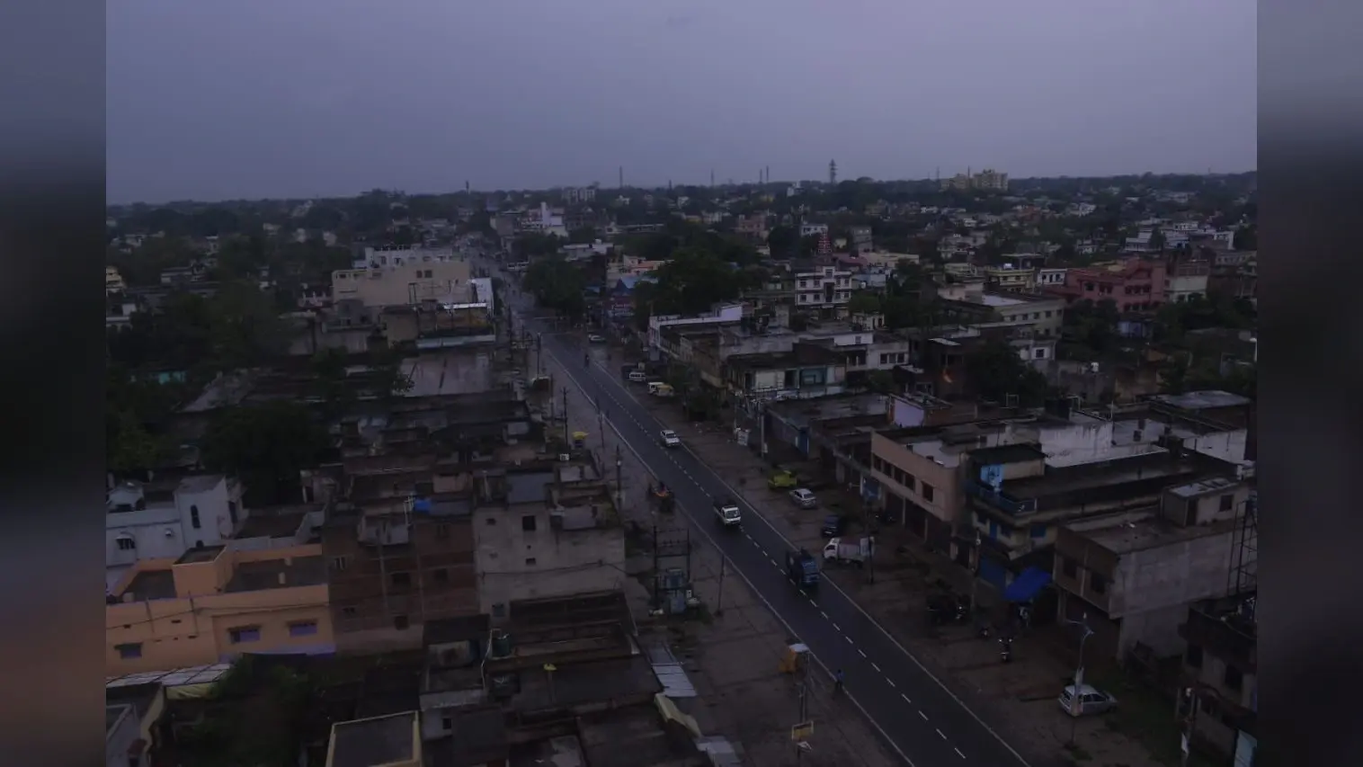 Cyclone Amphan: दीघा-हटिया के बीच टकराया ‘अम्फान’, तो झारखंड में दिखा ऐसा असर, ओड़िशा में गुमला-पलामू के 27 मजदूर फंसे