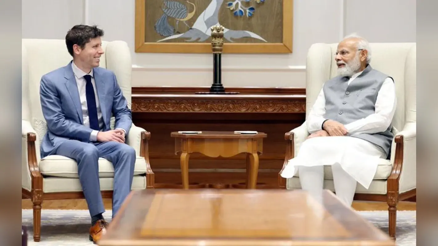 ChatGPT के सीईओ सैम ऑल्टमैन ने PM Modi से मिलकर AI Regulation पर कही यह बात
