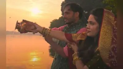 Nilotpal Mrinal Chhath Geet 2023: नीलोत्पल मृणाल का नया छठ गीत ‘डूबतो प शीश नवैया’ रिलीज, देखें वीडियो