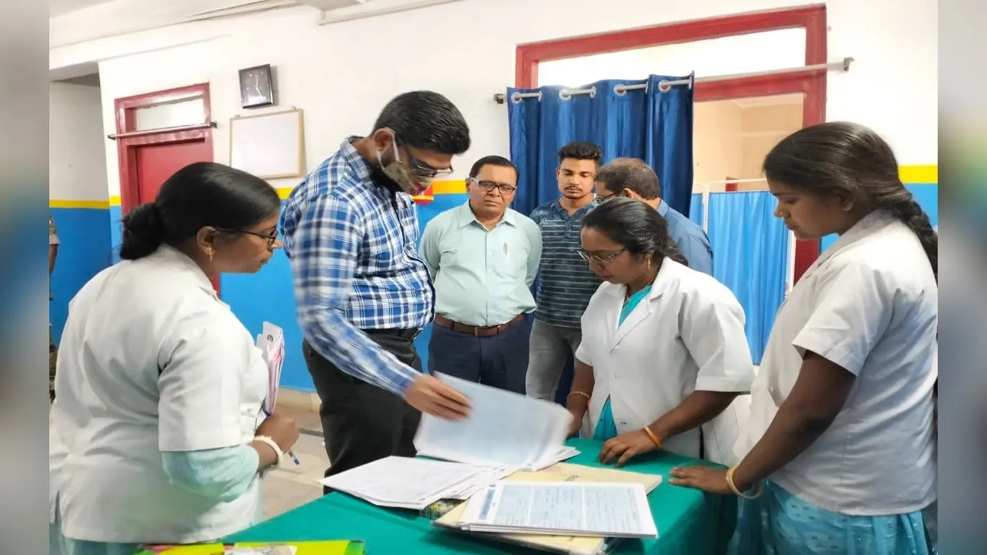 झारखंड : चतरा में नवजात को बेचे जाने पर एक्शन में आयी पुलिस, बोकारो से किया बरामद