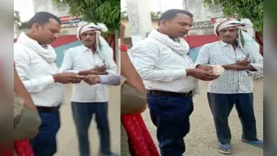 झारखंड : घूस लेते लावालौंग थाने के 2 पुलिसकर्मियों का वीडियो वायरल, चतरा एसपी ने किया सस्पेंड