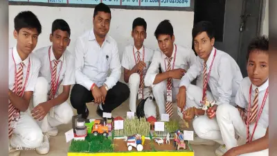 शिक्षक दिवस 2020 : लोगों के दिमाग से सरकारी स्कूलों की परिभाषा बदलने में कामयाब हुए बेलकप्पी के उत्कृष्ट शिक्षक छत्रु प्रसाद