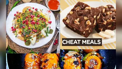 Diet Cheat Meal: 7 ऐसे चीट मील जिसे खाने से कम होगा 4-5 किलो तक वजन, मिलेगा स्वाद का जायका