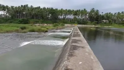चेकडैम व तालाब निर्माण में सबको मिलेगा काम