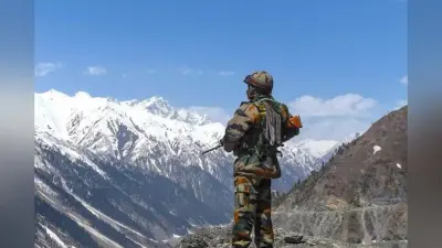 पूर्वी लद्दाख में चल रहे गतिरोध को लेकर भारत-चीन के बीच 13वें दौर की सैन्य वार्ता कल