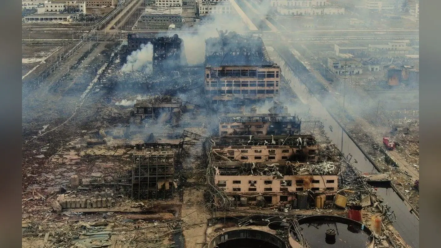 China Blast: चीन के केमिकल प्लांट में जानलेवा विस्फोट, दो लोगों की मौत और बारह लापता