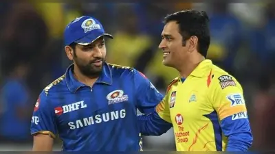 IPL 2021: आईपीएल में धोनी पर भारी पड़े हैं रोहित शर्मा, देखें चेन्नई और मुंबई की संभावित प्लेइंग इलेवन