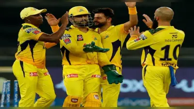 IPL 2021 CSK vs MI: धोनी का जलवा बरकरार, गायकवाड़ की तूफानी पारी से चेन्नई ने मुंबई पर दर्ज की बड़ी जीत