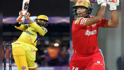 CSK vs PBKS, IPL 2022: चेन्नई सुपर किंग्स की हैट्रिक हार, पंजाब किंग्स ने 54 रन से हराया