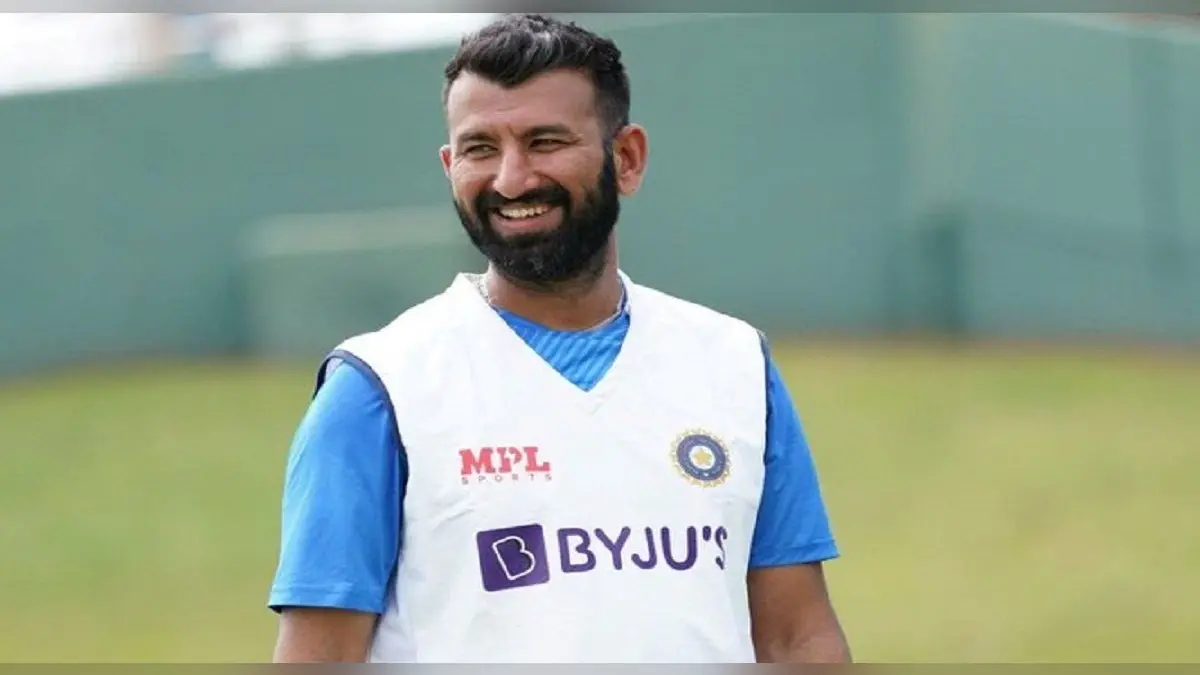 Ranji Trophy 2022: चेतेश्वर पुजारा ने रणजी ट्रॉफी का किया रुख, सौरव गांगुली की मान ली सलाह