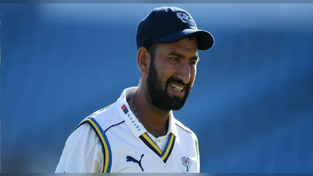 Pujara Joins Sussex: चेतेश्वर पुजारा ने भारत छोड़ इंग्लैंड का किया रुख, अब इस टीम के लिए खेलेंगे क्रिकेट