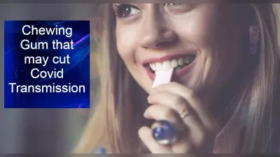 बन रही है ऐसी Chewing Gum, जिसे चबाते ही मुंह में खत्म हो जाएगा Coronavirus