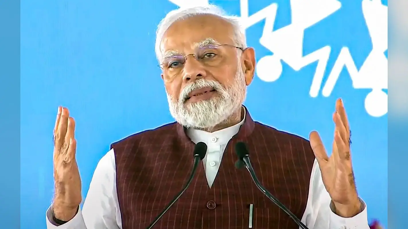 प्रधानमंत्री नरेंद्र मोदी ने छत्तीसगढ़ को दी 3506 हजार करोड़ रुपए की योजनाओं की सौगात