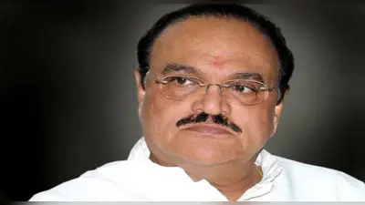 आर्यन मामले पर छगन भुजबल का तंज : शाहरूख खान का बीजेपी ज्वाइन करते ही चीनी का चूरन बन जाएगा ड्रग