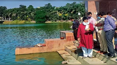 Ranchi News: महापर्व छठ की तैयारी शुरू, लाइटिंग समेत घाटों में सजावट की होगी ऐसी व्यवस्था
