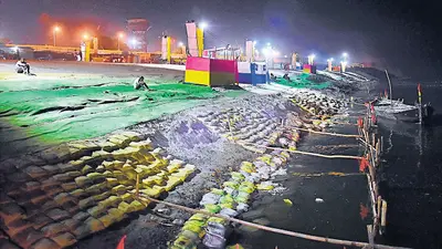 Chhath Puja 2022: जोरों से चल रही है पटना के घाटों की तैयारी, आज से इन जगहों पर की जाएगी बैरिकेडिंग