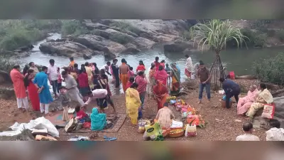 खरसावां में श्रद्धा व उल्लास के साथ संपन्न हुआ सूर्य उपासना का महापर्व छठ
