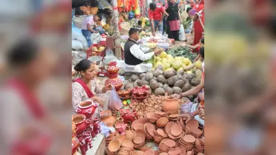 झारखंड के गांवों में पैसरा धान से खीर बनाने की परंपरा आज भी जारी, 8 नवंबर से महापर्व छठ की शुरुआत