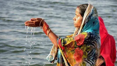 Chhath Puja: पलामू में कोयल रिवर फ्रंट पर होगी गंगा आरती