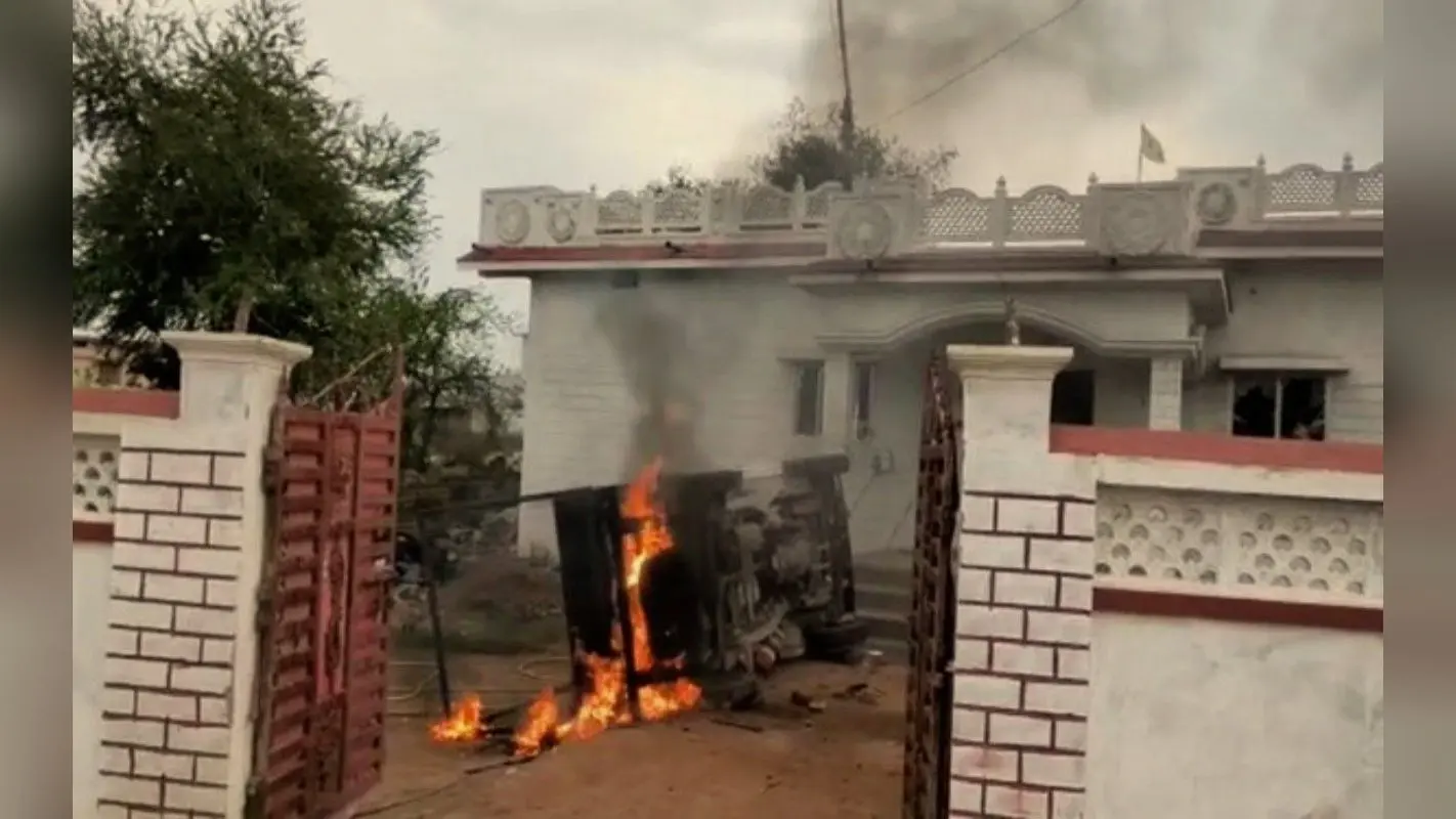 छत्तीसगढ़ में सांप्रदायिक झड़प, एक की मौत, तीन पुलिसकर्मी घायल