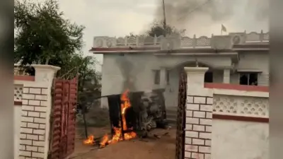छत्तीसगढ़ में सांप्रदायिक झड़प, एक की मौत, तीन पुलिसकर्मी घायल