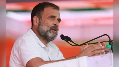 जाति जनगणना को राहुल गांधी ने बताया क्रांतिकारी कदम, रैली के दौरान दिया बड़ा बयान