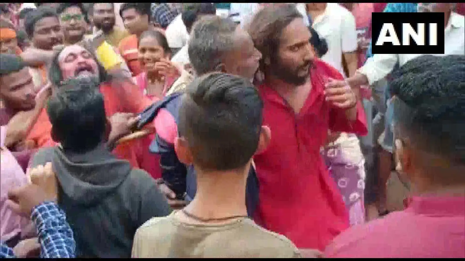Chhattisgarh News : बच्चा चोर की अफवाह, दुर्ग में भीड़ ने तीन साधुओं को पीटा, एक्शन में पुलिस