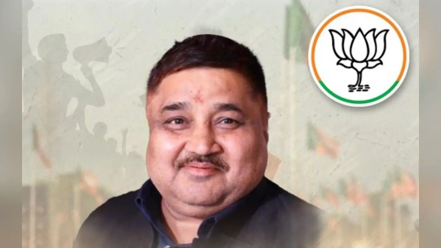 छत्तीसगढ़ विधानसभा चुनाव : बीजेपी ने अंबिकापुर में टीएस सिंहदेव के खिलाफ राजेश अग्रवाल को उतारा