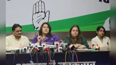 छत्तीसगढ़ में सुप्रिया श्रीनेत : नीरज चोपड़ा से भी लंबा फेंकने में माहिर मोदी-शाह कर रहे जुमलों की बारिश