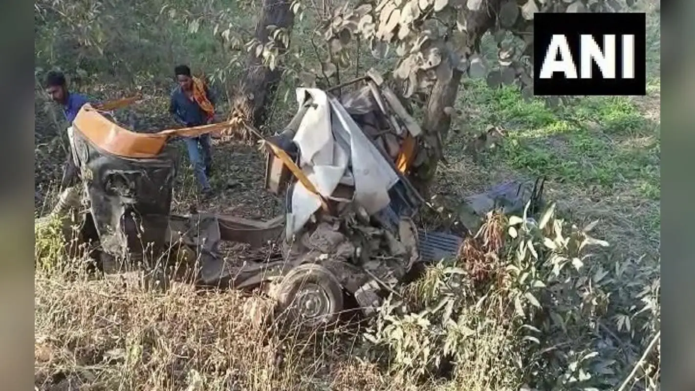 छत्तीसगढ़ के कांकेर में स्कूली छात्रों को ले जा रहे ऑटो की ट्रक से टक्कर, 7 बच्चों की मौत