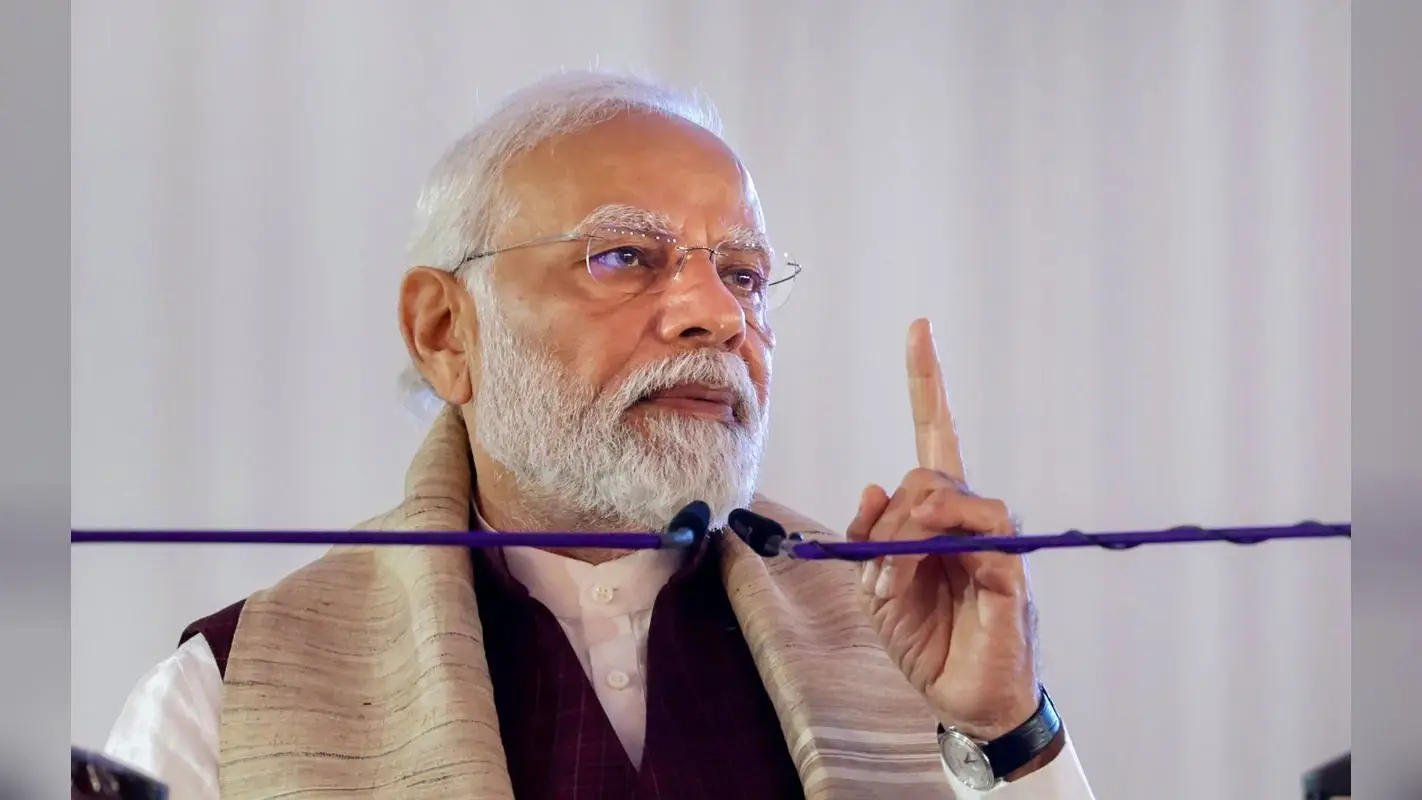 छत्तीसगढ़ की भूपेश बघेल सरकार पर पीएम मोदी का हमला- गोबर में भी जो भ्रष्टाचार करे, उसकी मानसिकता क्या होगी?