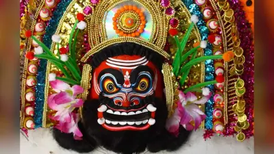 पश्चिम बंगाल के प्रसिद्ध छऊ नर्तक धुंदा महतो का 85 वर्ष की आयु में निधन