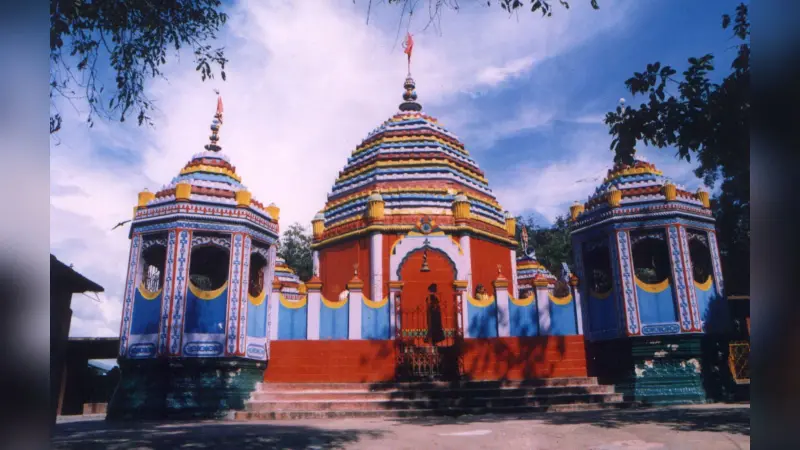 Jharkhand : कोरोना वायरस के चलते छिन्नमस्तिका धाम 14 अप्रैल तक भक्तों के लिए बंद