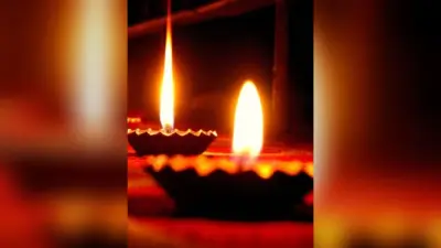 Chhoti Diwali 2022: छोटी दिवाली आज, पूजा विधि, शुभ मुहूर्त, महत्व जानें