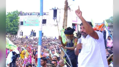 गुजरात चुनाव 2022: झगडिया से लगातार 7 बार जीत दर्ज करने वाले छोटू वसावा आखिर क्यों नहीं लड़ेंगे चुनाव ?