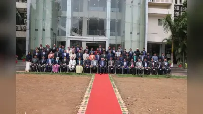 बांग्लादेश के न्यायिक अधिकारियों की ट्रेनिंग, न्यायिक व्यावसायिकता पर क्या बोले चीफ जस्टिस संजय कुमार मिश्रा
