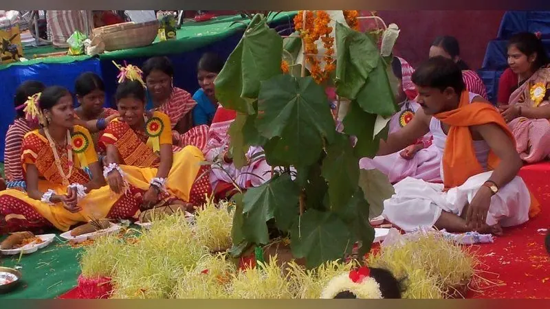 Sarhul 2023: कब है सरहुल, इस पर्व का जानें महत्व और आदिवासी समुदाय के लिए कितना है खास है ये त्योहार