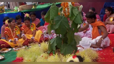Sarhul 2023: कब है सरहुल, इस पर्व का जानें महत्व और आदिवासी समुदाय के लिए कितना है खास है ये त्योहार