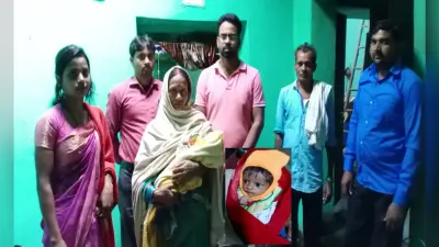 बड़कागांव में 22 दिनों से मां का दूध, गोद व ममता के लिए तरस रही है बच्ची, जानें क्या है पूरा मामला…